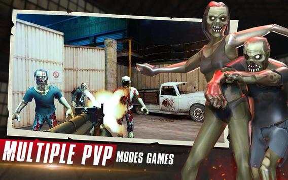 Mega Zombie Survival Dawn of Apocalypse screenshot 1