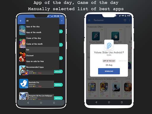 Redeemer - free promocodes & paid apps sales screenshot 5