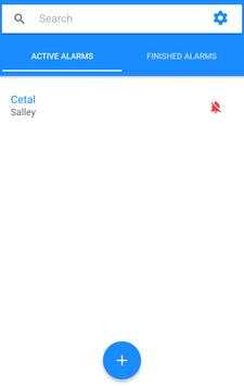 Medication Alarm screenshot 3