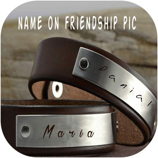Name On Friendship Pics 1.0