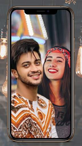 Selfie With Hasnain Khan: Hasnain Wallpapers screenshot 5