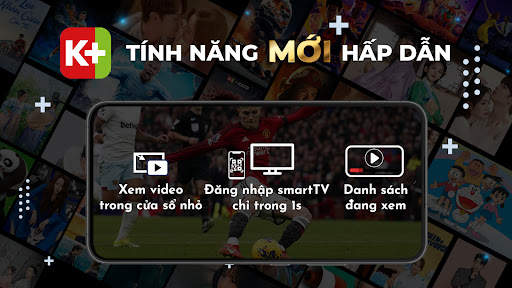 K  Live TV & VOD screenshot 4