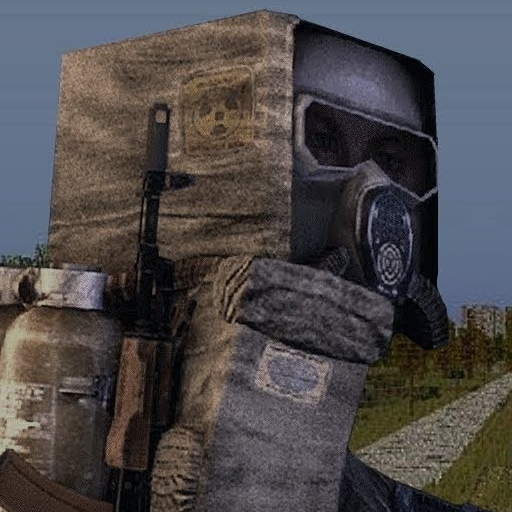 Stalker map in minecraft icon
