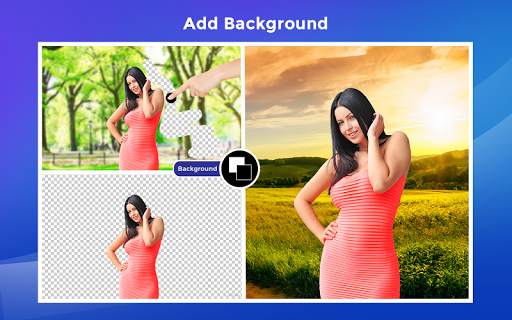 Cut Fix : Background Eraser remover Photo Editor 1 تصوير الشاشة