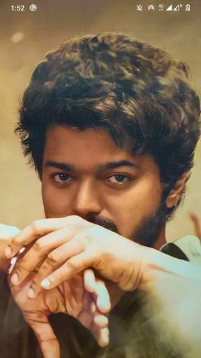 Vijay: Mobile Wallpaper screenshot 1