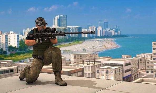 Grand Miami Sniper Gang 3D screenshot 5