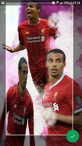 FC LIV Wallpaper HD screenshot 7