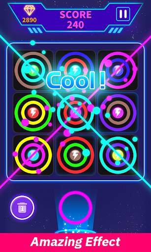 Color Rings Game - Puzzle Games screenshot 4