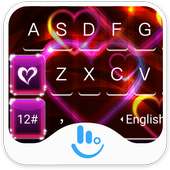 Red Heart Love on 9Apps