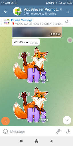 Messenger lite, messenger lite screenshot 3