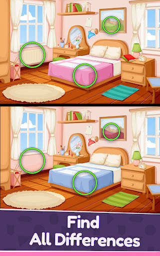 Differences - Find Difference screenshot 17