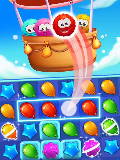 Balloon Pop: Jeux de Match 3 screenshot 8