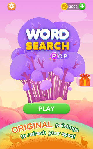 word search 2021 скриншот 1