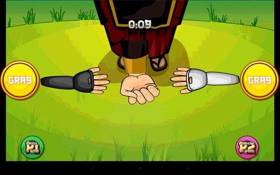 Ninja Friends Z - Tablet screenshot 1