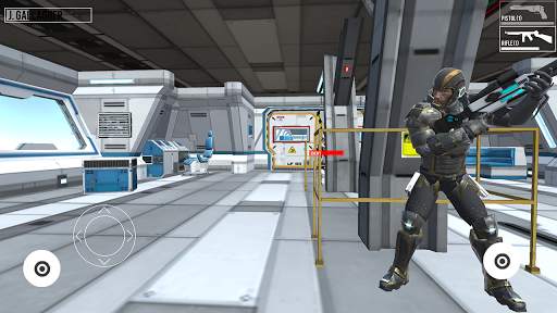 Elite Space Trooper: Shooting Game screenshot 3