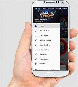 MOBILE LEGEND | Awesome Ringtones screenshot 1