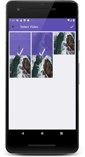 Video Editor App screenshot 8