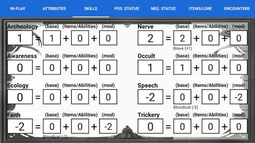 Folklore Assistant screenshot 4