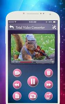 Total Video Converter screenshot 4
