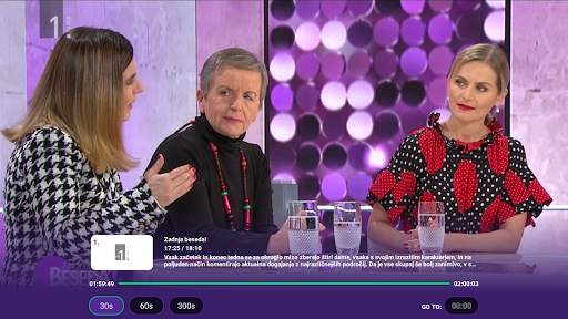 Moja Global TV screenshot 4