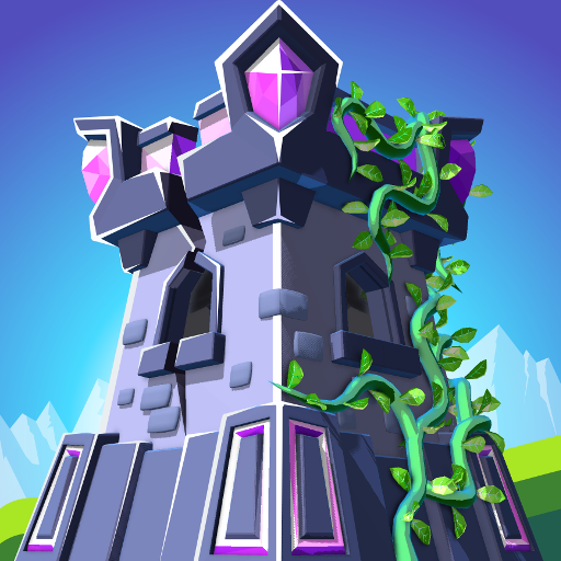 Castle Crush : Idle Clicker Game icon