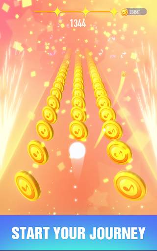 Piano Hop - Music Jump Ball screenshot 10
