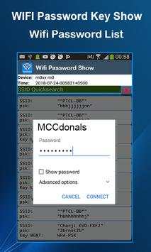 Wifi Password Show screenshot 8