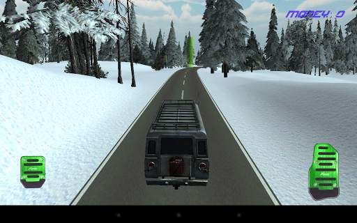 Real 4x4 Off-Road 3D screenshot 2