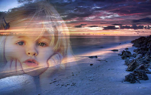 Beach Photo Frames 5 تصوير الشاشة