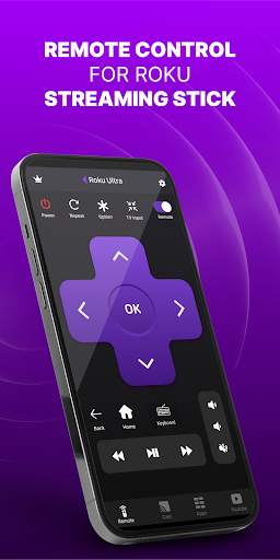 TV Control for Ruku TV screenshot 2