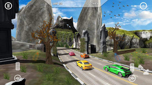 Speed Car Racer : Racing in Car 2020 screenshot 3