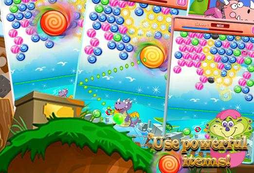 bubble bust screenshot 1