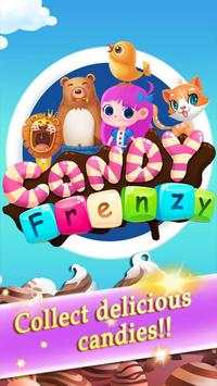 Candy Frenzy Time screenshot 1