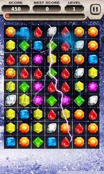 Candy Crash Deluxe screenshot 1