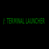 Terminal Launcher FREE icon