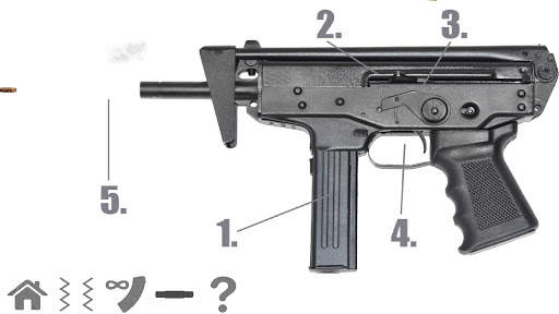 Pistol simulator screenshot 6