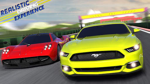 Car Racing Masters - Car Simulator Games screenshot 1