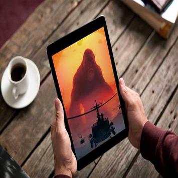 King KONG Wallpaper screenshot 9