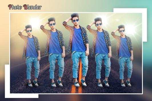 Blend me photo editor screenshot 3