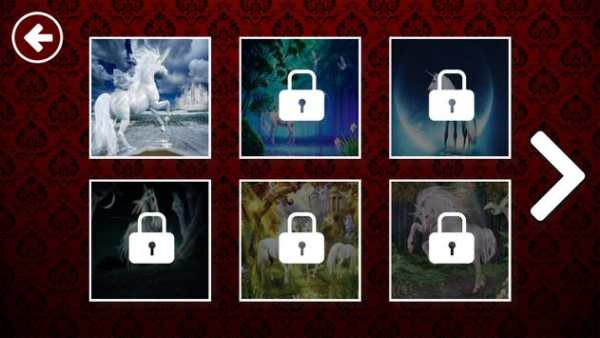 Unicorn Jigsaw Puzzle HD Free screenshot 3