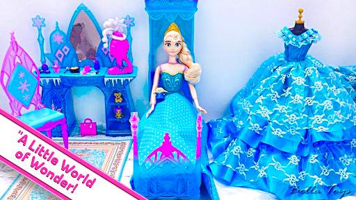 Doll House 3D: Girl Games screenshot 5