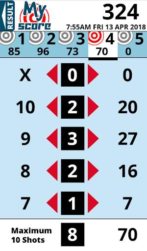 My Score screenshot 4