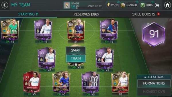 Tips FIFA 18 screenshot 1