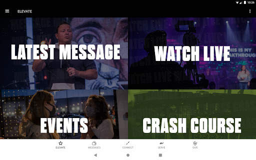 The Elevate Church App screenshot 7