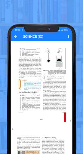Class 9 NCERT Books screenshot 3