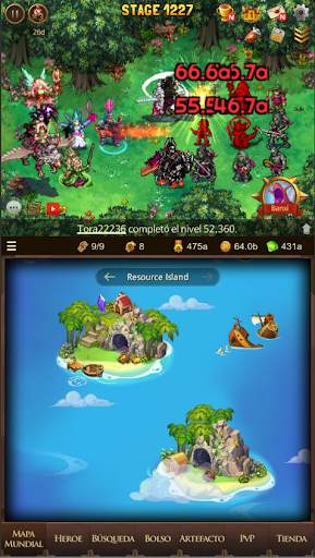 Everybody's RPG screenshot 3