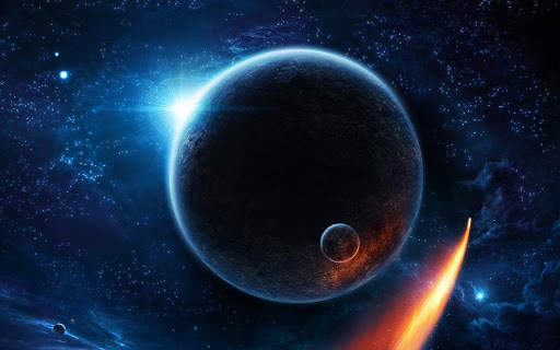 Planet Wallpaper screenshot 3