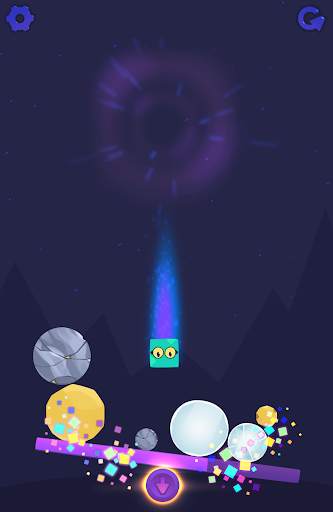 Bouncy Catapult King screenshot 8