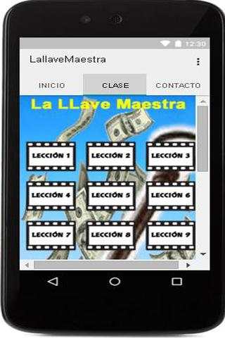La Llave Maestra screenshot 2