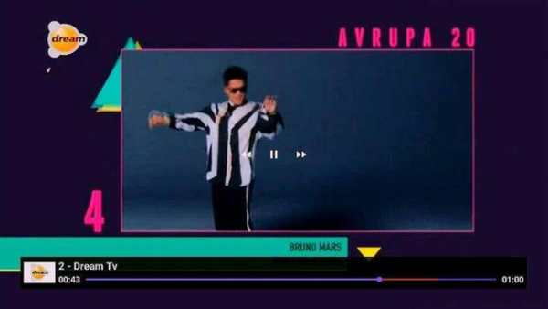 MKIPTV BOX screenshot 7